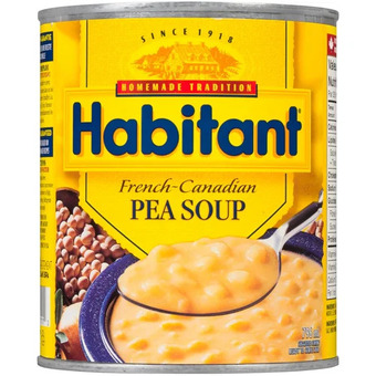 Giant Tiger Habitant soup offer