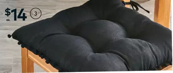 Giant Tiger Chair pad offer