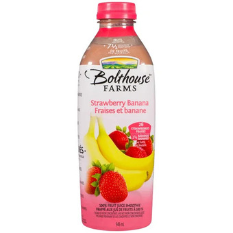 Giant Tiger Bolthouse farms fruit smoothie offer