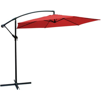 Giant Tiger 10' cantilever umbrella offer