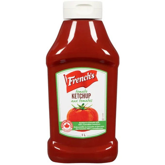 Giant Tiger French's ketchup offer