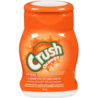 Giant Tiger Crush water enhancer offer