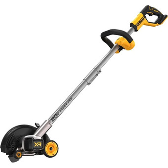 Home Depot Dewalt 20v max xr edger - tool only offer