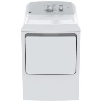 Home Depot Ge 6.2 cu. ft. electric dryer offer