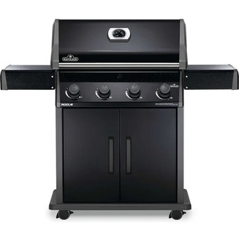 Home Depot Napoleon rogue 525 4-burner propane bbq offer