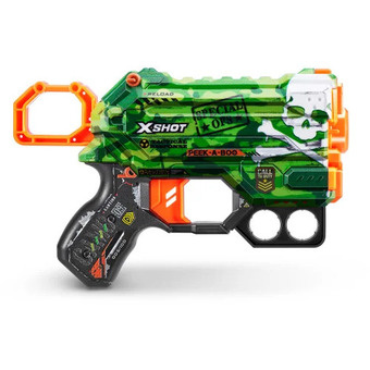 Toys R us Zuru x-shot skins menace dart blaster - camo (8 darts) offer