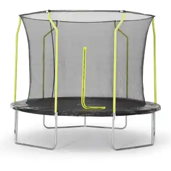 Toys R us Plum 10ft wave springsafe trampoline and enclosure offer