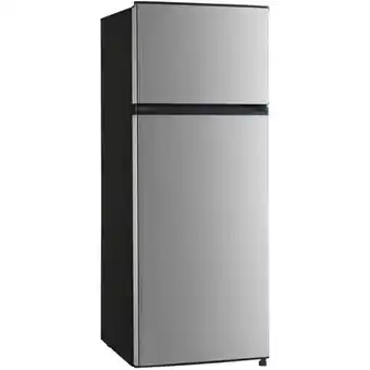 Home Depot Vissani 7.1 cu. ft. top freezer refrigerator offer