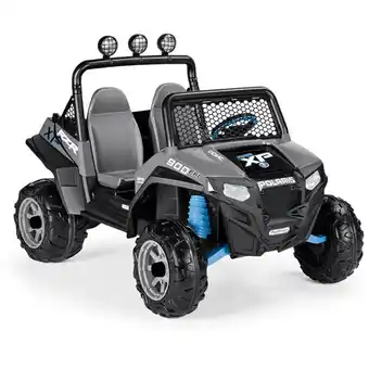 Toys R us Polaris rzr 900 grey 12 v - r exclusive offer