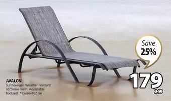 JYSK Avalon offer