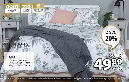 JYSK Alix offer