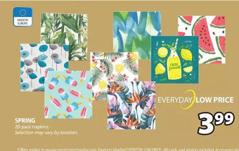 JYSK Spring offer