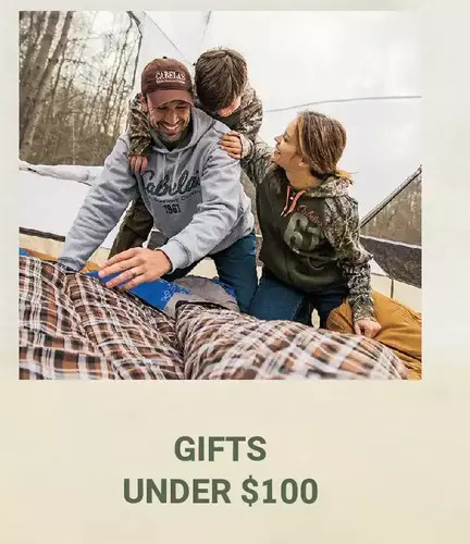 Cabela's Gifts offer
