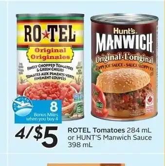 Sobeys Rotel Tomatoes offer