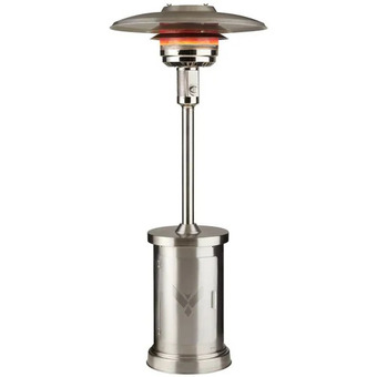 Canadian Tire Vermont castings stainless-steel patio heater offer
