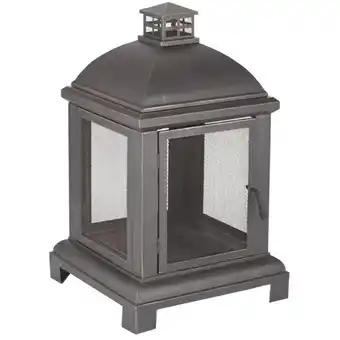 Canadian Tire Patio heaters or fireplace offer