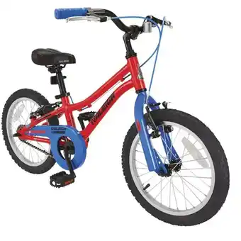 Canadian Tire Raleigh 16 or 20 vibe bikes offer