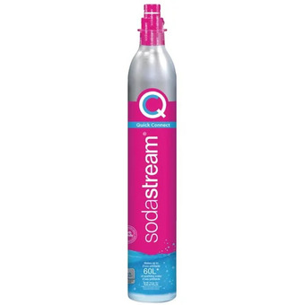 Canadian Tire Sodastream quick connect co2 carbonating cylinder offer