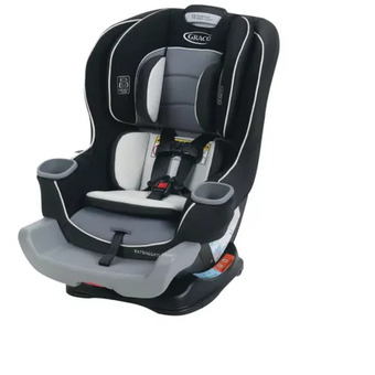 Canadian Tire Graco extend2fit car seat offer