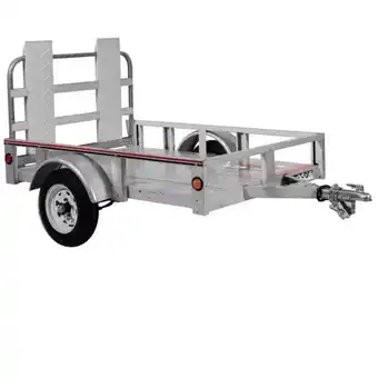 Canadian Tire Utility trailers offer