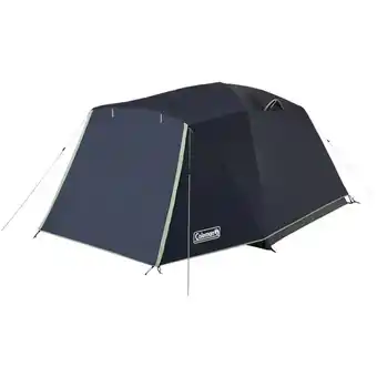 Canadian Tire Coleman dome and skydome tents offer