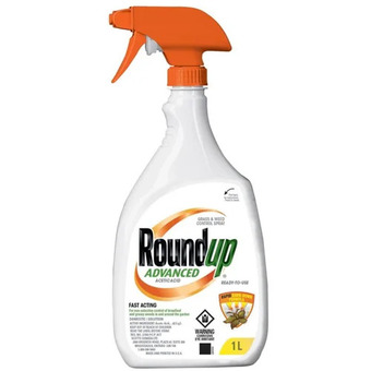 Canadian Tire Roundup advanced ready-to-use spray, 1l | advanced concentrate, 1l offer