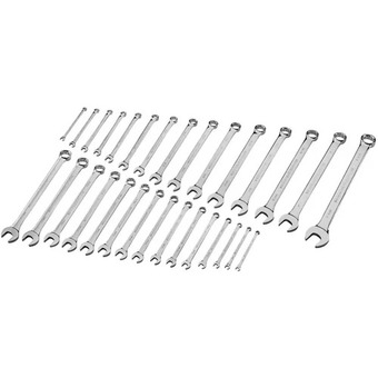 Canadian Tire Mastercraft 30-pc combination wrench set sae/metric offer