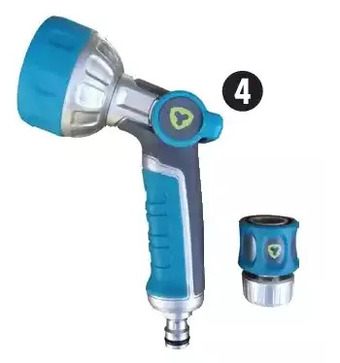 Canadian Tire Yardworks metal quick-connector 8-pattern nozzle combo offer