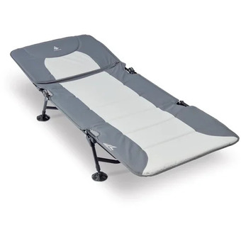 Canadian Tire Woods adjustable camp cot offer