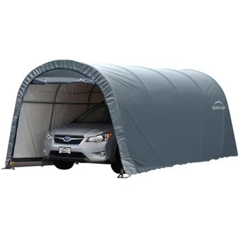 Canadian Tire Roundtop shelter, 10 x 20 x 8' h offer