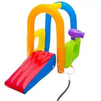 Canadian Tire Jr splash fun water park offer