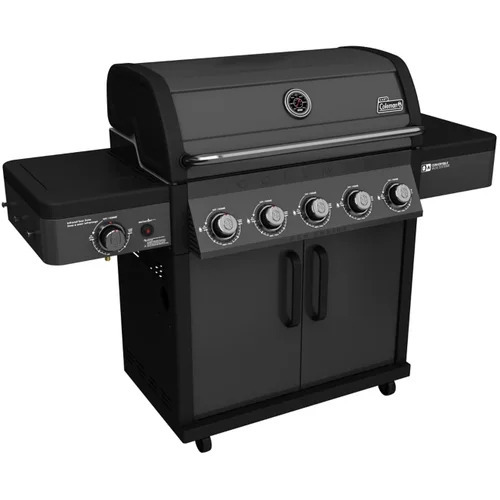 Canadian Tire Coleman convertible bbqs offer