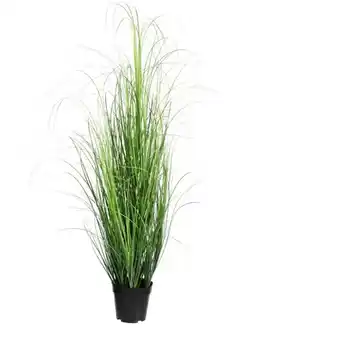 Canadian Tire 47 decor grass in black pot | trellises offer