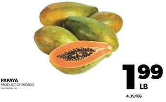 Real Canadian Superstore Papaya offer