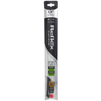Canadian Tire Reflex platinum wiper blades offer