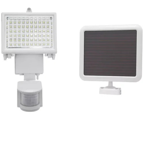 Canadian Tire Noma 180° solar led white motion-sensor light | motion-sensor lights offer