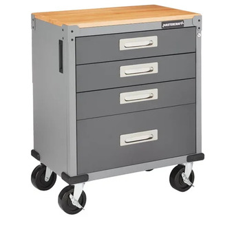 Canadian Tire Mastercraft 28 wide 4-drawer base cabinet offer