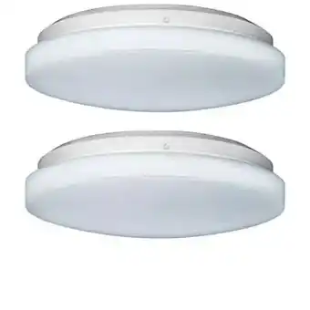 Canadian Tire 10 led flush-mount light fixtures offer