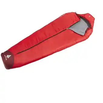 Canadian Tire Woods adventurer barrel lightweight insulated cool-weather sleeping bag with compression sack, 5°c offer