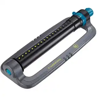 Canadian Tire Yardworks 3800 sq-ft oscillator sprinkler offer
