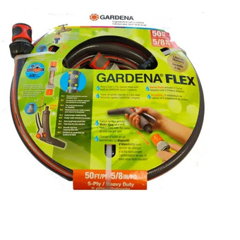 Canadian Tire 50' pvc garden hose offer