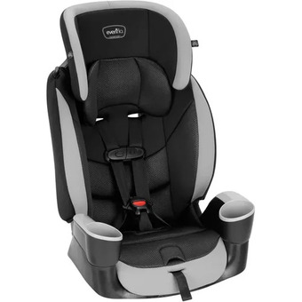 Canadian Tire Evenflo maestro sport car seat, grey offer