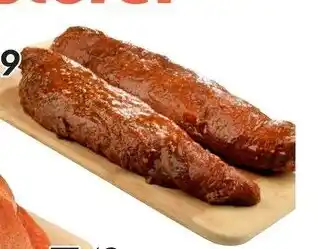 Sobeys Fresh Honey Garlic or Maple Chipotle offer