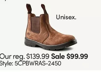 Mark's Shoes + boots offer