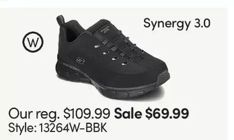 Mark's Shoes + boots offer