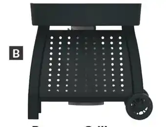 Princess Auto 2-Burner Gas Grill Deluxe Grill Cart offer