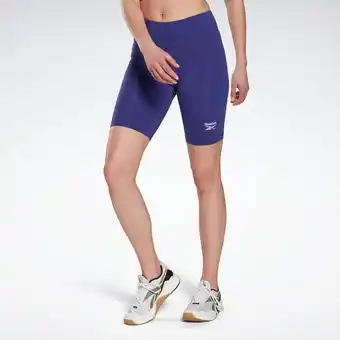 Reebok Reebok identity fitted logo shorts offer