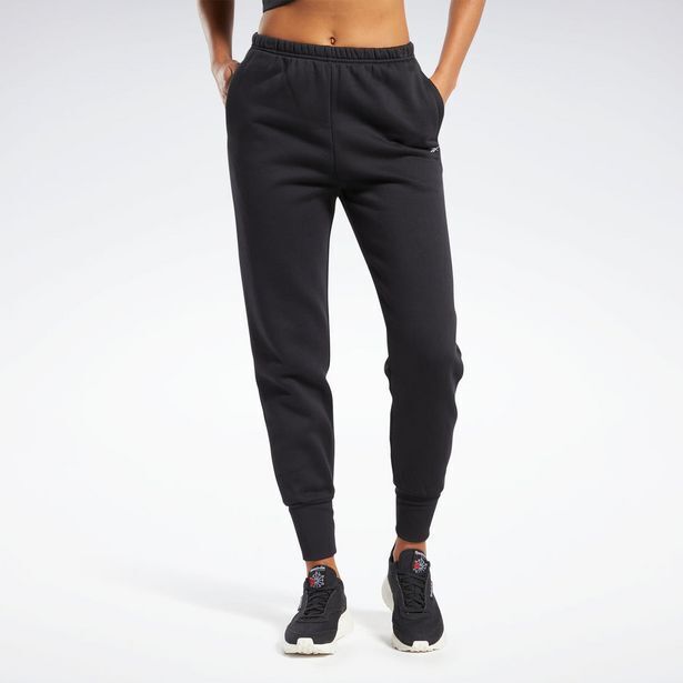Reebok Classics fleece joggers offer