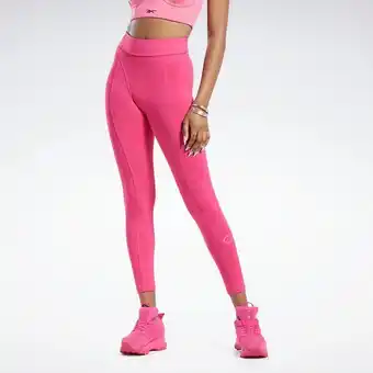 Reebok Cardi b high-rise leggings offer