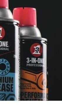 Princess Auto 3-IN-ONE PROFESSIONAL High-Performance Penetrant Spray offer